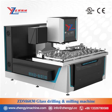 china automation cnc glass drilling machine|Cnc Working Center Manufacturer, Glass Drilling machine, Miliing .